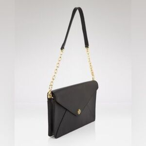 Tory Burch Saffiano Leather Mini Crossbody Bag NWOT
